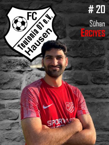 Abdullah Sühan Erciyes