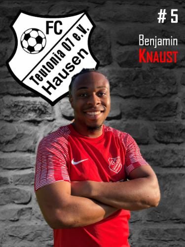Benjamin Knaust