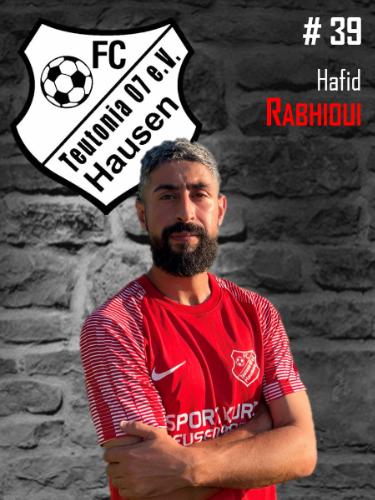 Hafid Rabhioui