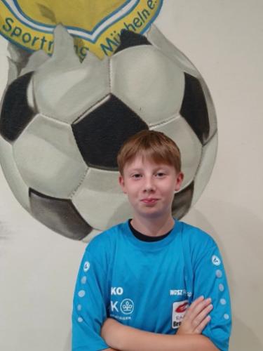 Anton Wilfried Keller