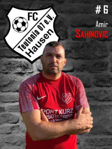 Amir Sahinovic