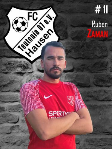 Zaman Ruben Severino