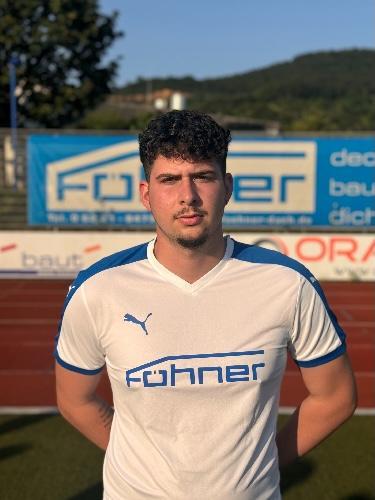Nico Pinto