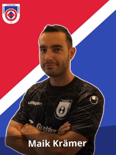 Maik Krämer