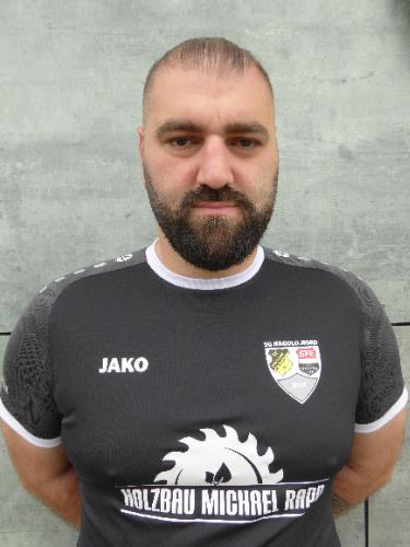 Antonios Sismanidis