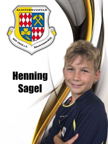 Henning Sagel