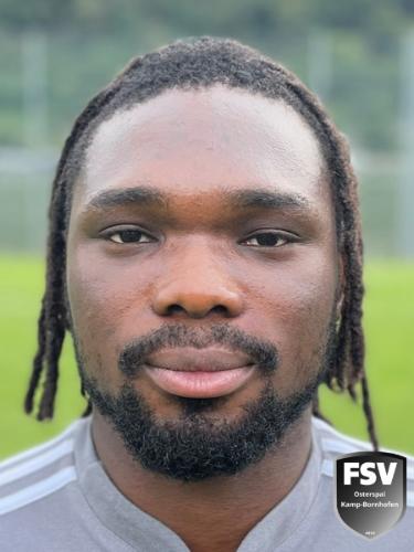 Excellent Osahon Edobor