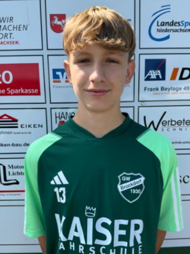 Bennet Horstmann