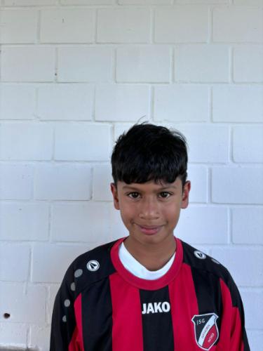 Joshua Jude Nallanathan