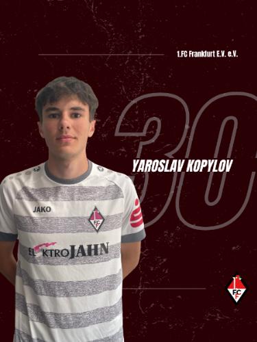 Yaroslav Kopylov