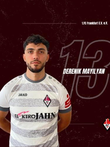 Derenik Mayilyan
