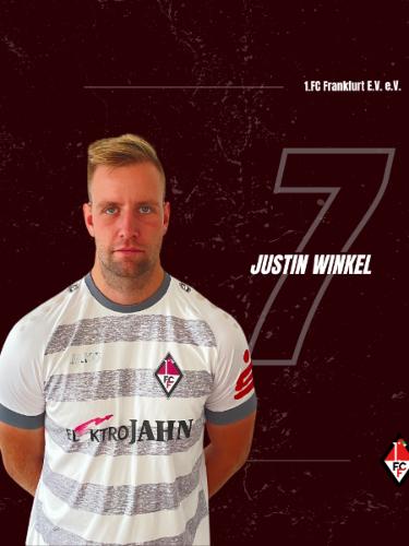 Justin Winkel