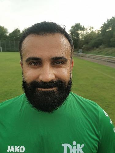 Akam Omar Aziz