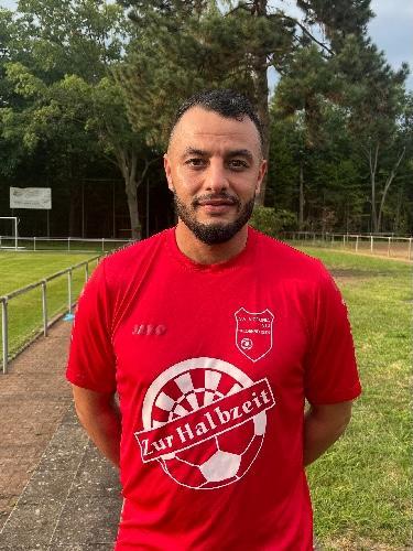Mohamed Khayali