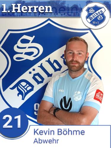 Kevin Böhme