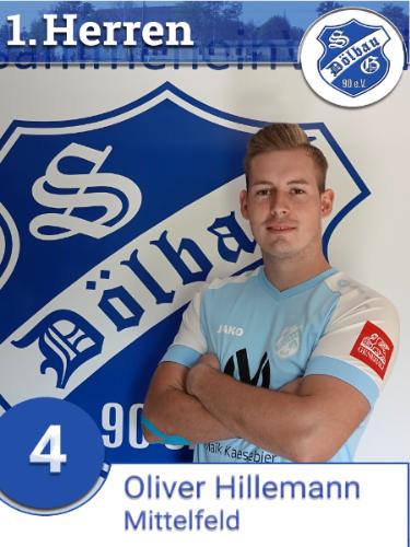 Oliver Hillemann
