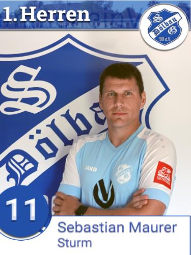 Sebastian Maurer