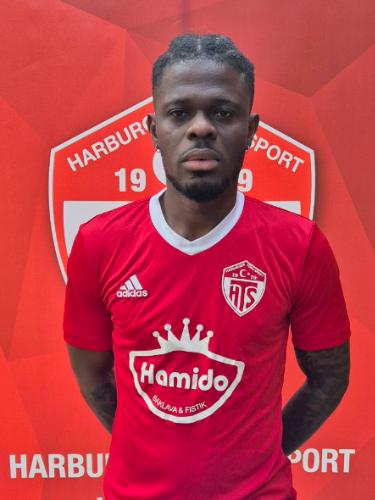 Kwaku Richard Agyemang