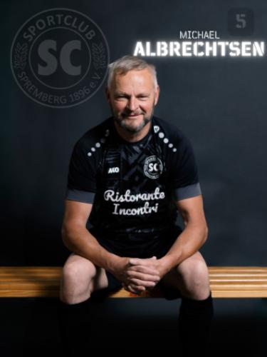 Michael Albrechtsen