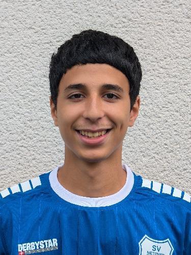 Ismail Azouaghe Danguir