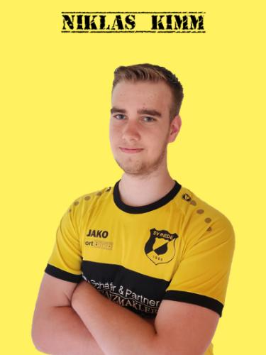 Niklas Kimm