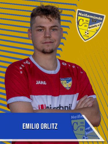 Emilio Orlitz