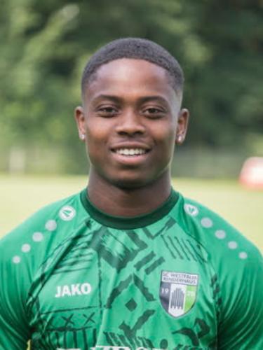Brolyn Ojiako
