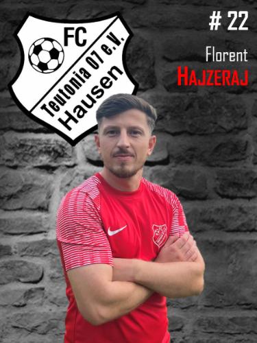 Florent Hajzeraj