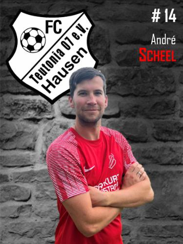 Andre Scheel
