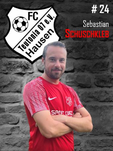 Sebastian Schuschkleb