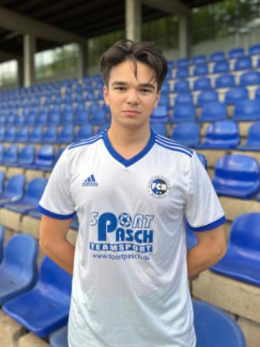 Antonio Fotiadis Dos Santos Francisco