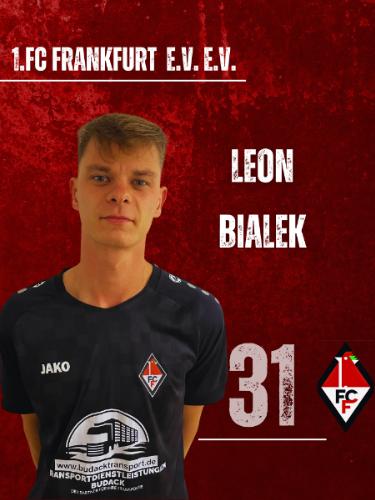 Leon Bialek