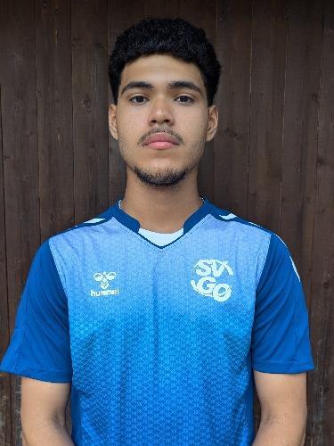 William David Santos Perez