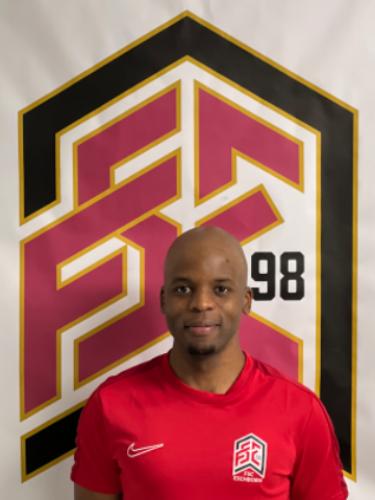 Cedric Kutekidila