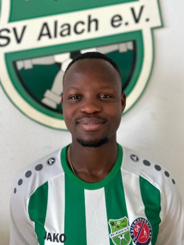 Marvin Massuvira