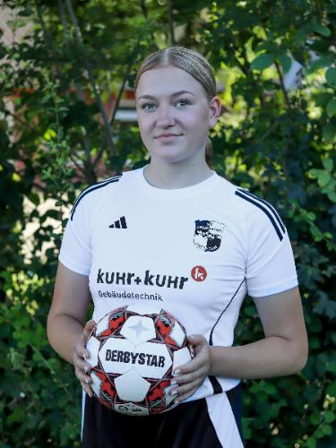 Madeleine Ahlers