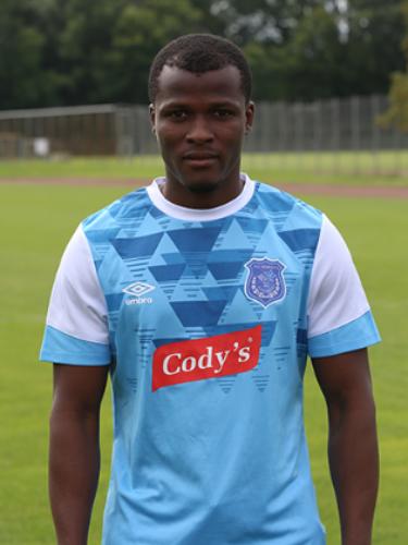 Chernor Abdulai Kargbo