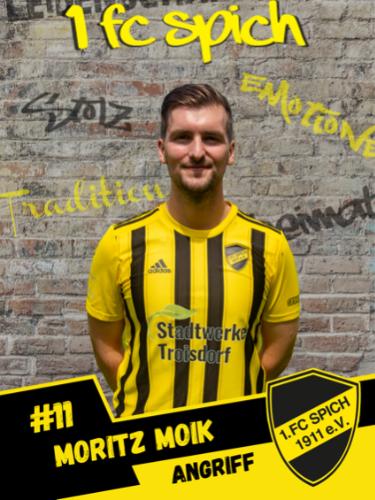 Moritz Moik