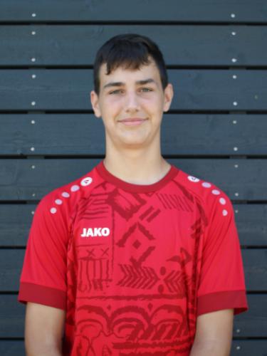 Moritz Jonas Lang