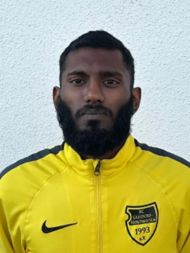 Milojan Jeganathan