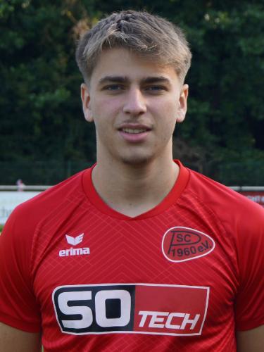 Leandro Ricker Rasteiro