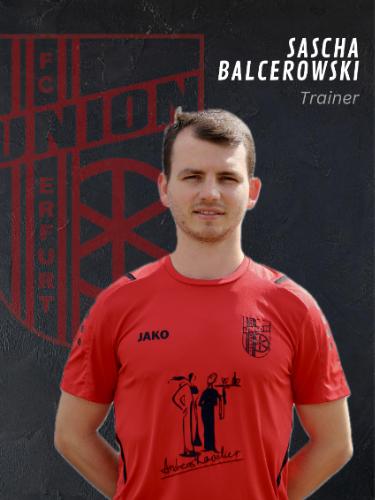 Sascha Balcerowski