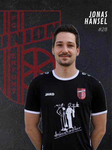 Jonas Hänsel