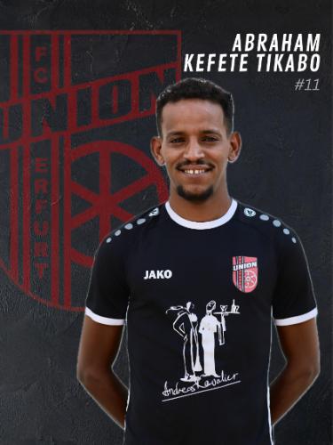 Abraham Kefete Tikabo