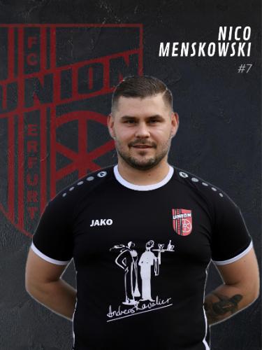 Nico Menskowski