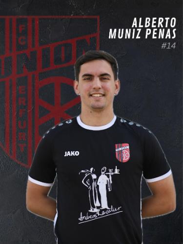 Alberto Muniz Penas