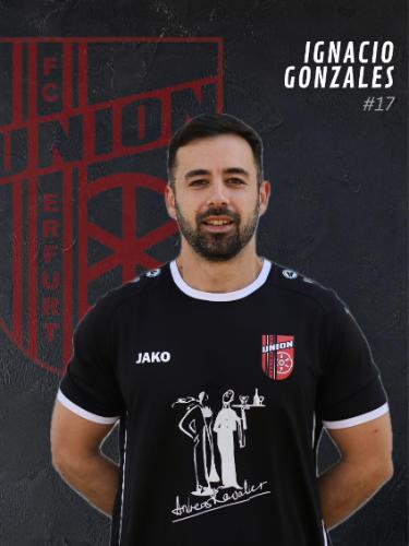 Ignacio Suarez Gonzalez
