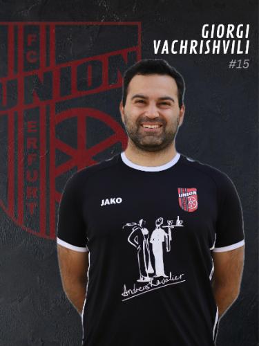 Giorgi Vachrishvili