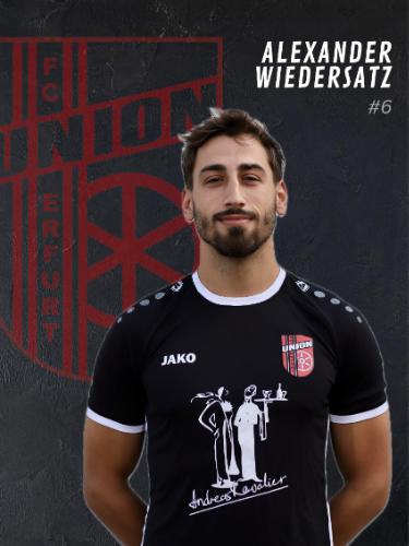 Alexander Wiedersatz