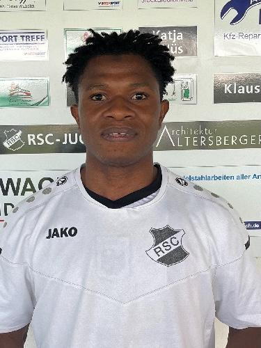 Mohammed Traore